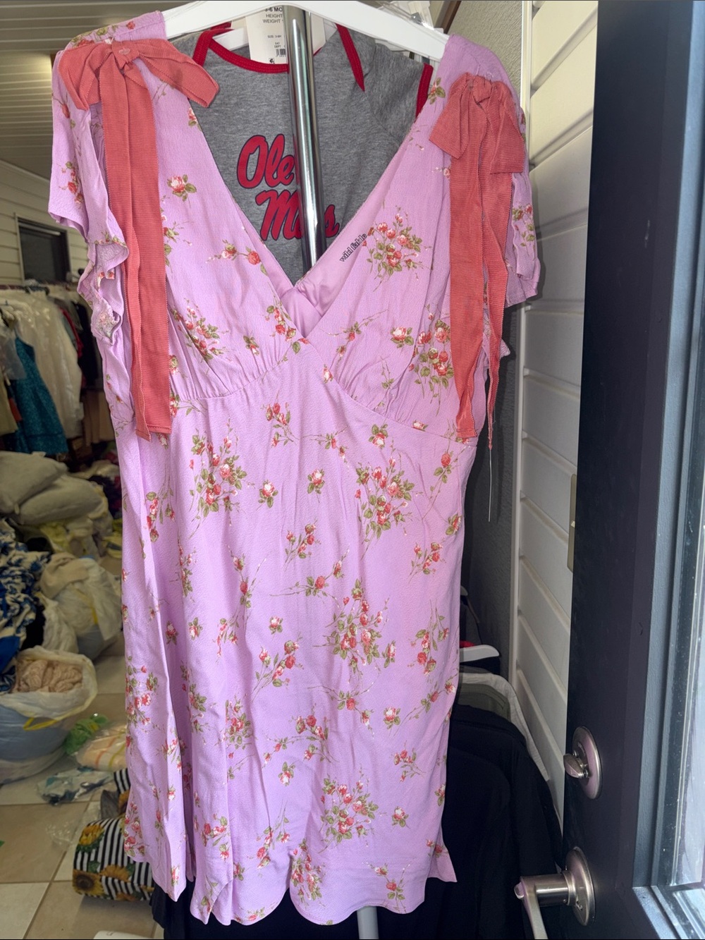 5/$10 cute floral dress